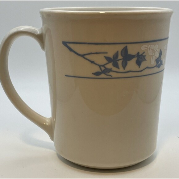 Corning USA First Of Spring Pattern Mug Vintage Retired Dinnerware Replacement - Picture 1 of 5